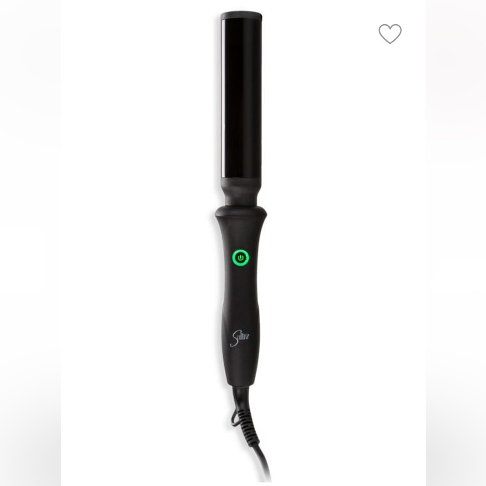 Bombshell Clipless Hair Curling Rod 1.5 inches